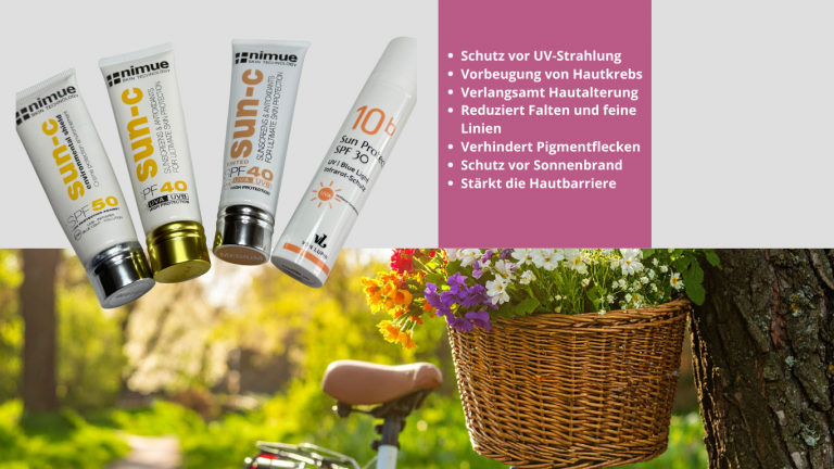 Warum Lichtschutz in der Hautpflege so wichtig ist